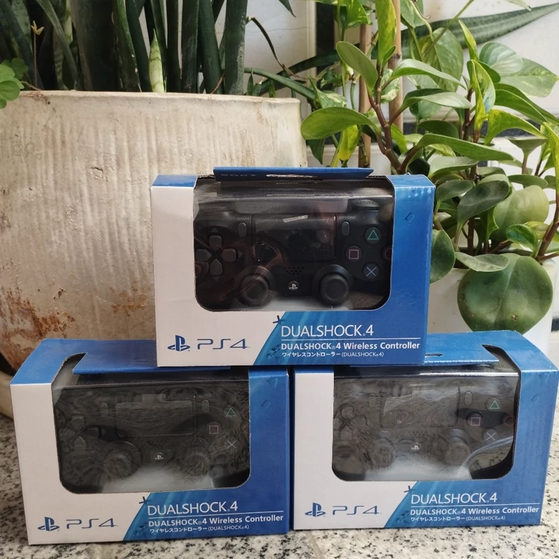 دسته PS4 آکبند سری فت (هایکپی)