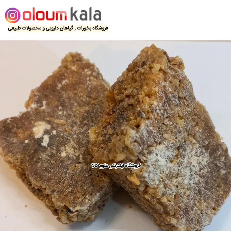 سندروس قالبی معطر درجه یک(50گرمی)