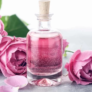 گلاب و عرقیات