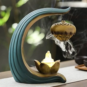 دستگاه و بخور سوز